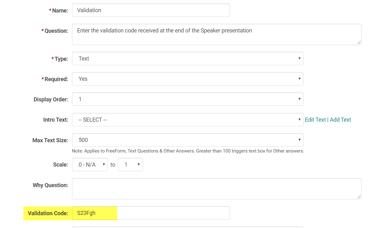 How to add Validation Code to the forms – HighMarks